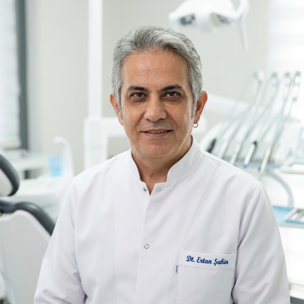 Dt. Ertan Şahin klinik